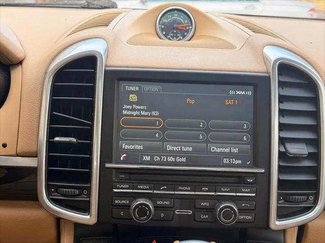 2014 Porsche Cayenne Diesel