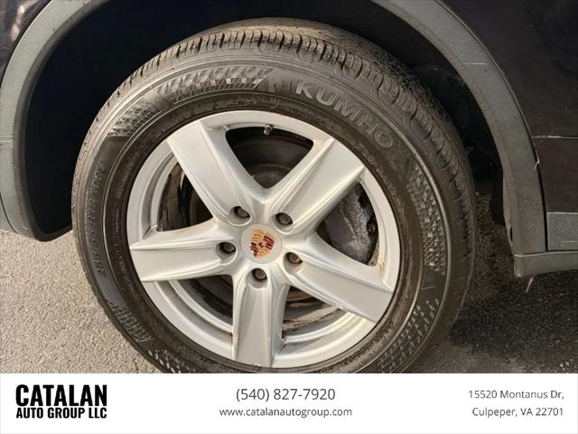 2014 Porsche Cayenne Diesel