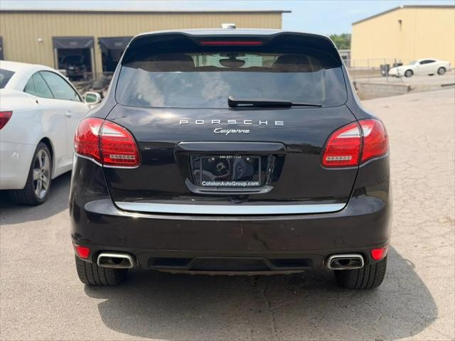 2014 Porsche Cayenne Diesel