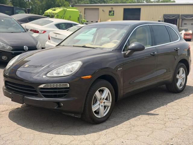 2014 Porsche Cayenne Diesel