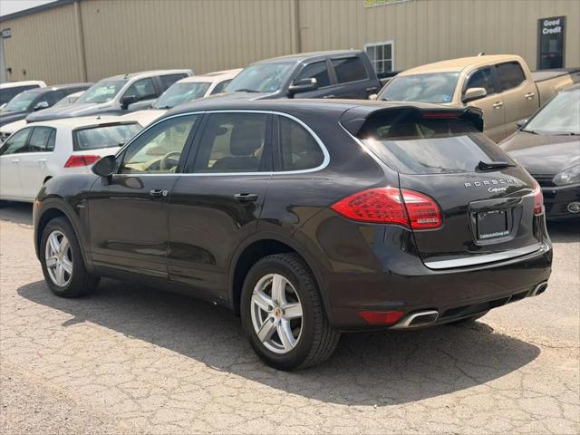 2014 Porsche Cayenne Diesel