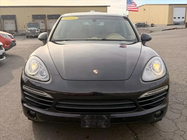 2014 Porsche Cayenne Diesel
