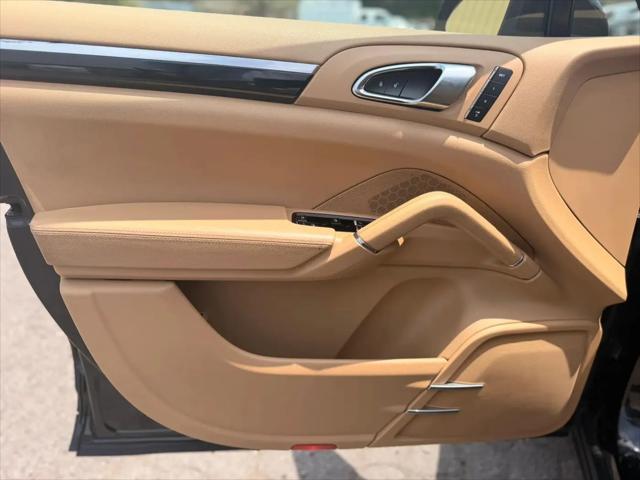2014 Porsche Cayenne Diesel
