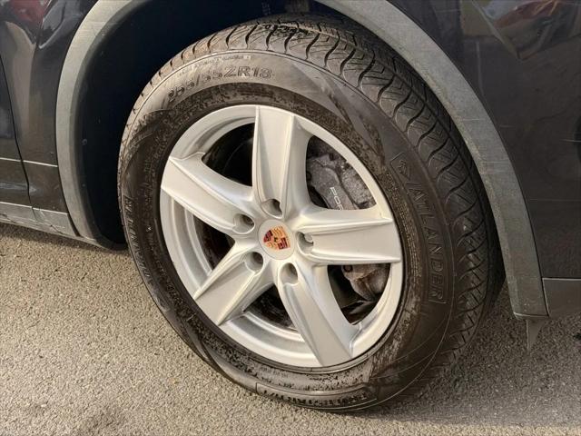 2014 Porsche Cayenne Diesel