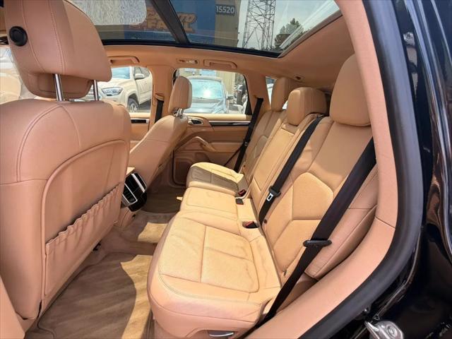 2014 Porsche Cayenne Diesel