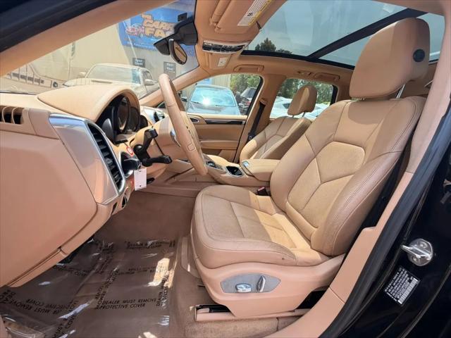 2014 Porsche Cayenne Diesel