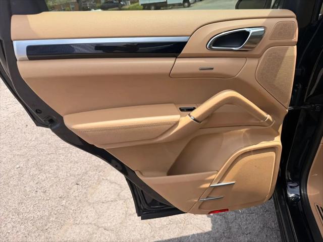 2014 Porsche Cayenne Diesel