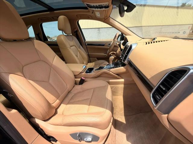 2014 Porsche Cayenne Diesel