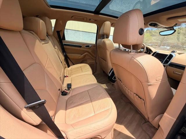 2014 Porsche Cayenne Diesel