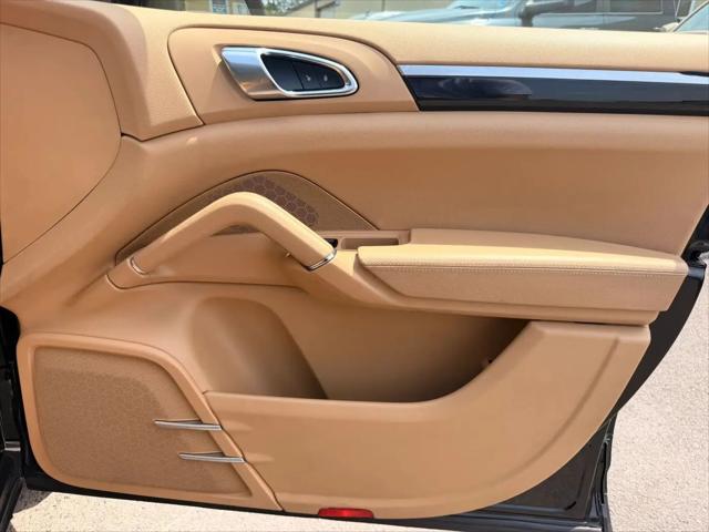 2014 Porsche Cayenne Diesel