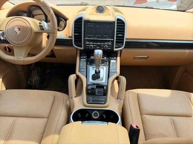 2014 Porsche Cayenne Diesel