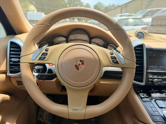 2014 Porsche Cayenne Diesel