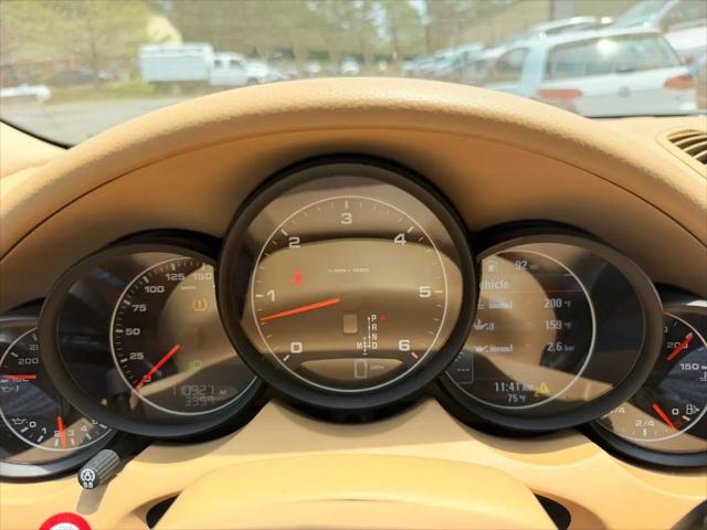 2014 Porsche Cayenne Diesel