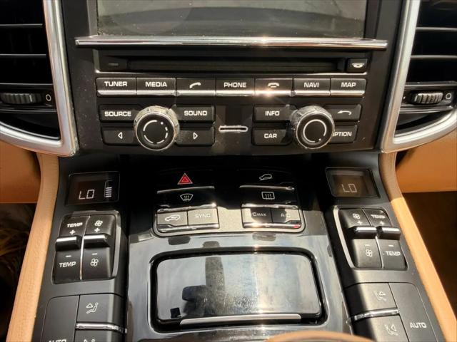 2014 Porsche Cayenne Diesel