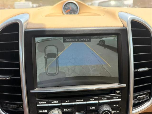 2014 Porsche Cayenne Diesel