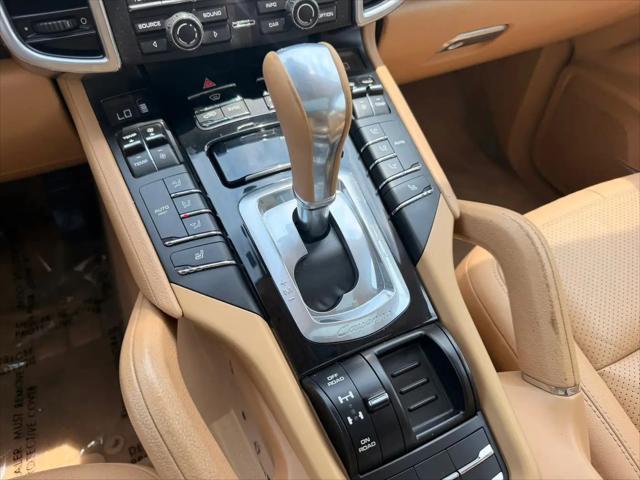 2014 Porsche Cayenne Diesel
