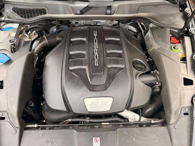 2014 Porsche Cayenne Diesel