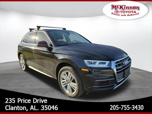 2019 Audi Q5 45 Premium for sale in Clanton, AL