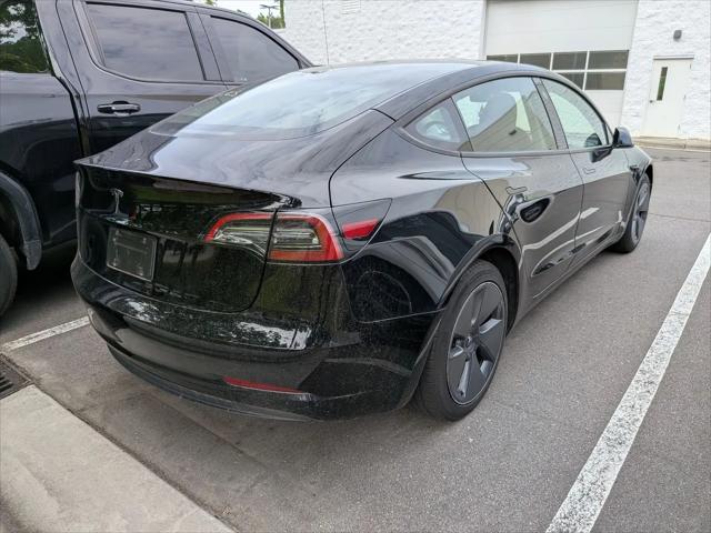 2023 Tesla Model 3 Rear-Wheel Drive