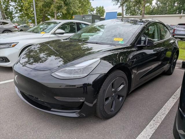 2023 Tesla Model 3 Rear-Wheel Drive