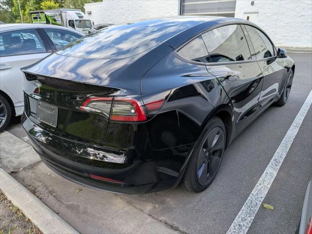 2023 Tesla Model 3 Rear-Wheel Drive