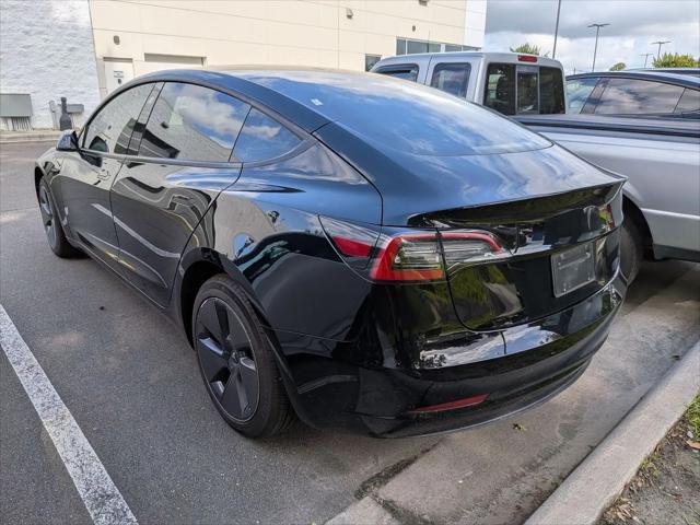 2023 Tesla Model 3 Rear-Wheel Drive