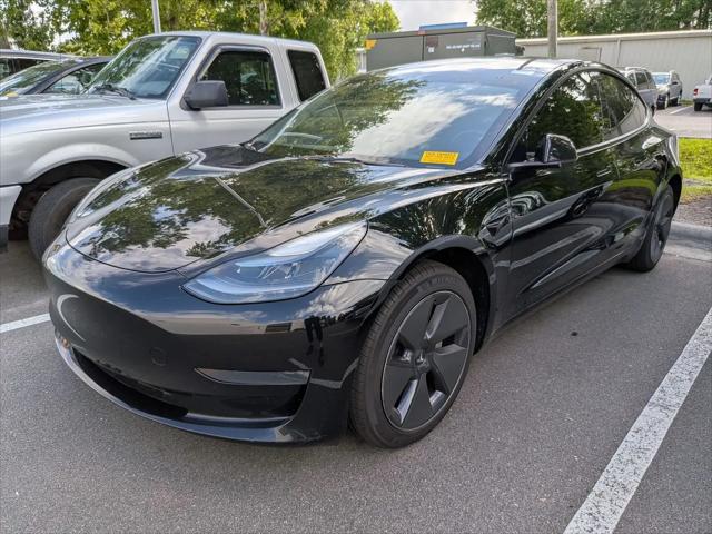 2023 Tesla Model 3 Rear-Wheel Drive