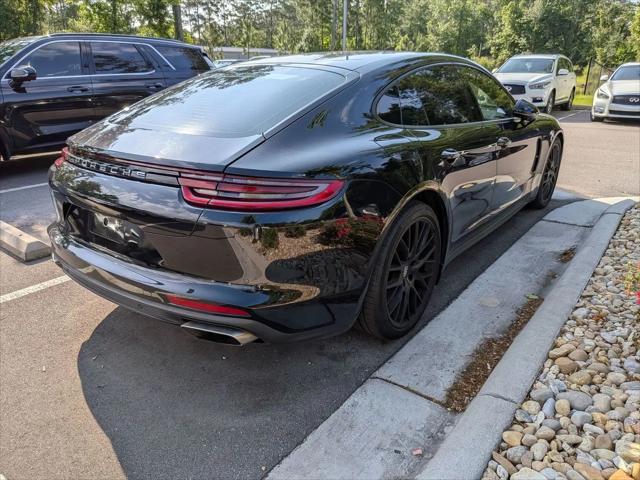 2020 Porsche Panamera Panamera