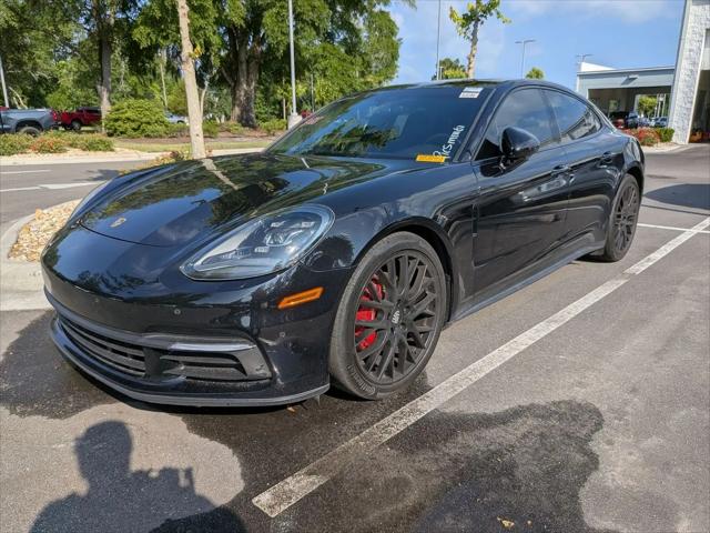 2020 Porsche Panamera Panamera