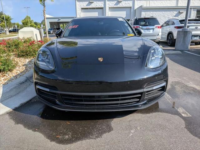 2020 Porsche Panamera Panamera