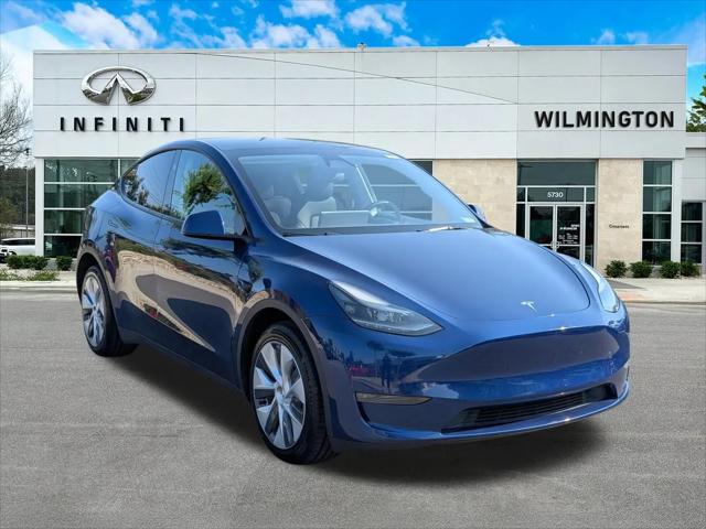 2023 Tesla Model Y Long Range Dual Motor All-Wheel Drive for sale in Wilmington, NC