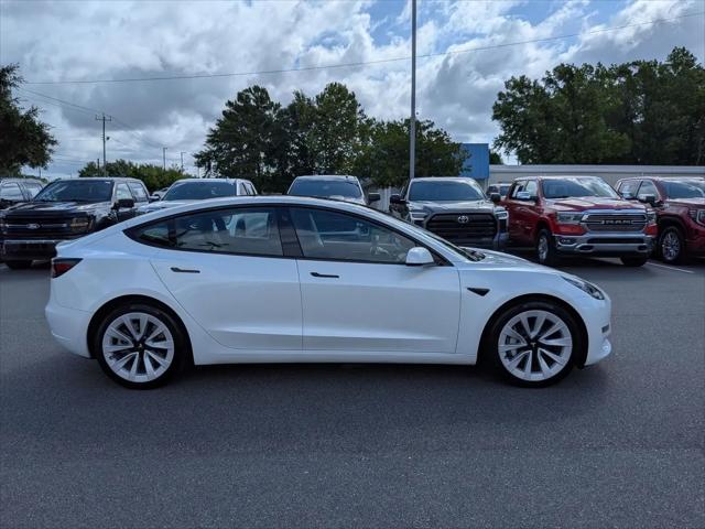 2023 Tesla Model 3 Long Range Dual Motor All-Wheel Drive