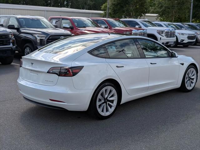 2023 Tesla Model 3 Long Range Dual Motor All-Wheel Drive