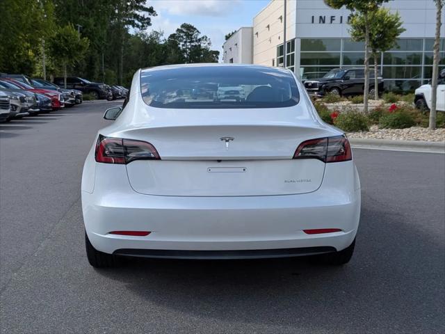 2023 Tesla Model 3 Long Range Dual Motor All-Wheel Drive