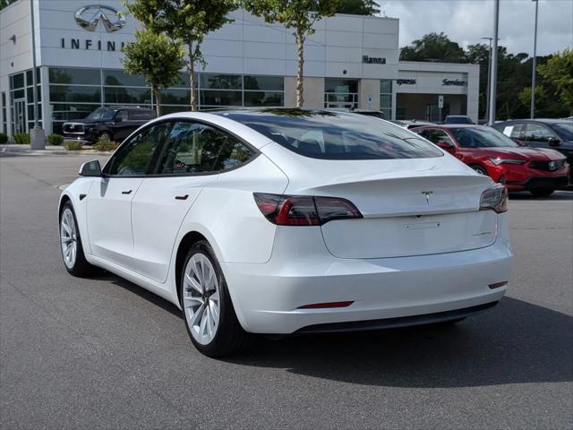 2023 Tesla Model 3 Long Range Dual Motor All-Wheel Drive