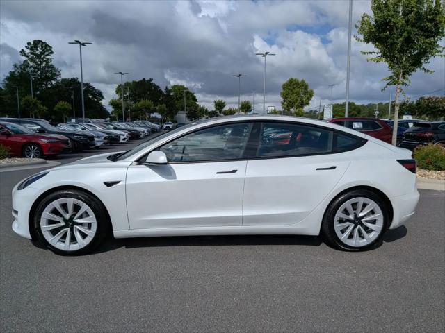 2023 Tesla Model 3 Long Range Dual Motor All-Wheel Drive