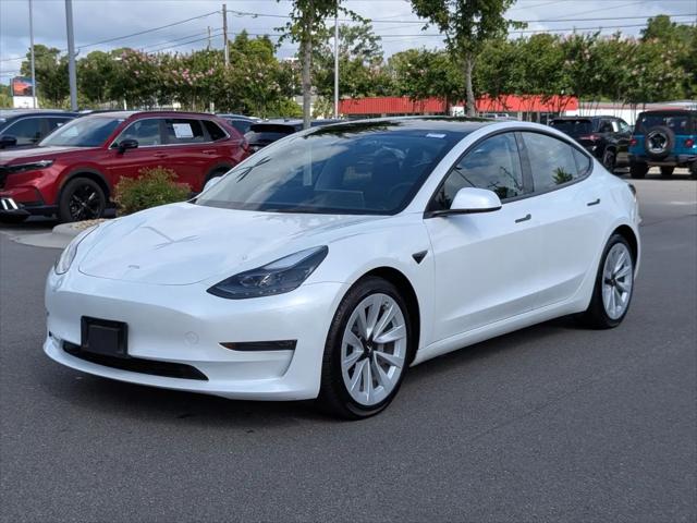 2023 Tesla Model 3 Long Range Dual Motor All-Wheel Drive