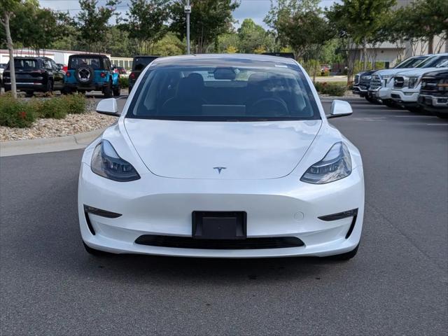 2023 Tesla Model 3 Long Range Dual Motor All-Wheel Drive