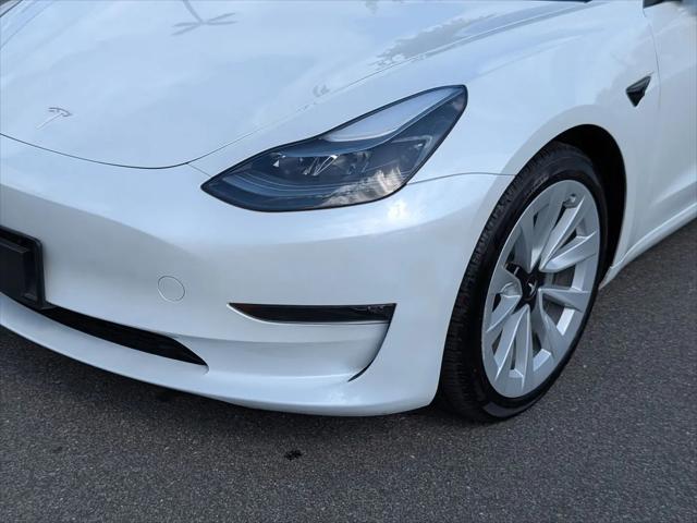 2023 Tesla Model 3 Long Range Dual Motor All-Wheel Drive