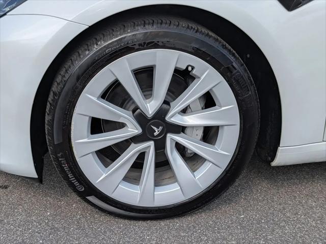 2023 Tesla Model 3 Long Range Dual Motor All-Wheel Drive