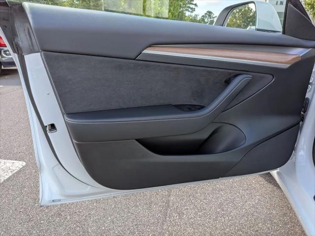 2023 Tesla Model 3 Long Range Dual Motor All-Wheel Drive