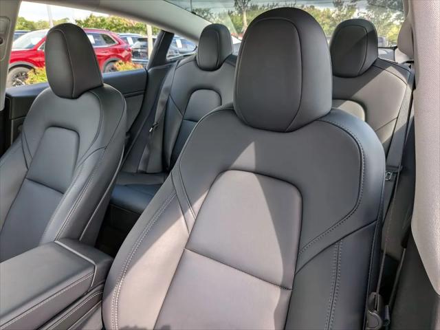 2023 Tesla Model 3 Long Range Dual Motor All-Wheel Drive