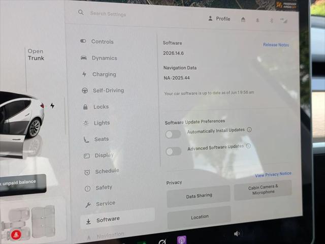 2023 Tesla Model 3 Long Range Dual Motor All-Wheel Drive