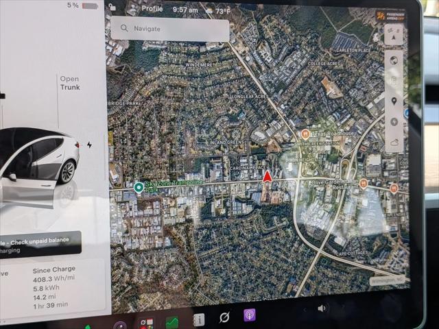 2023 Tesla Model 3 Long Range Dual Motor All-Wheel Drive