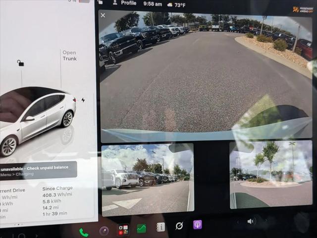 2023 Tesla Model 3 Long Range Dual Motor All-Wheel Drive