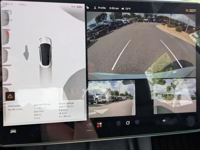 2023 Tesla Model 3 Long Range Dual Motor All-Wheel Drive