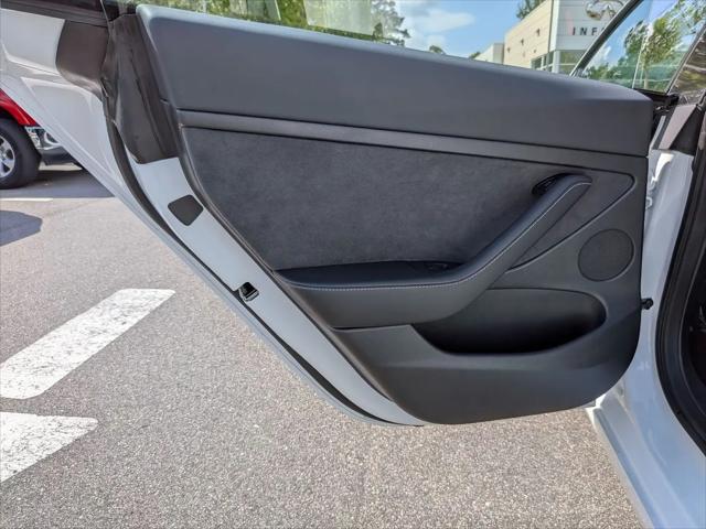 2023 Tesla Model 3 Long Range Dual Motor All-Wheel Drive