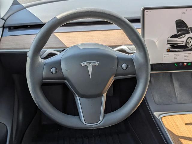 2023 Tesla Model 3 Long Range Dual Motor All-Wheel Drive