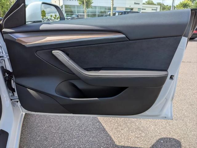 2023 Tesla Model 3 Long Range Dual Motor All-Wheel Drive