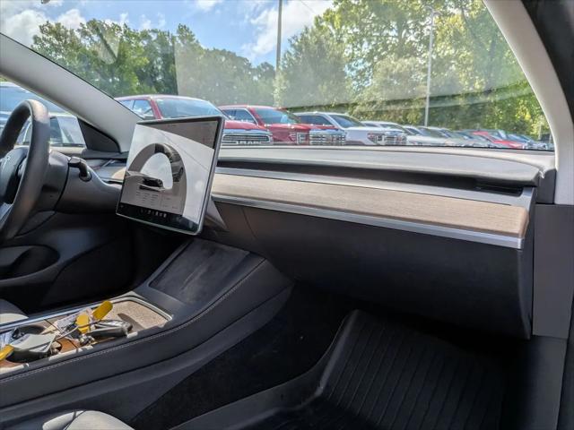 2023 Tesla Model 3 Long Range Dual Motor All-Wheel Drive